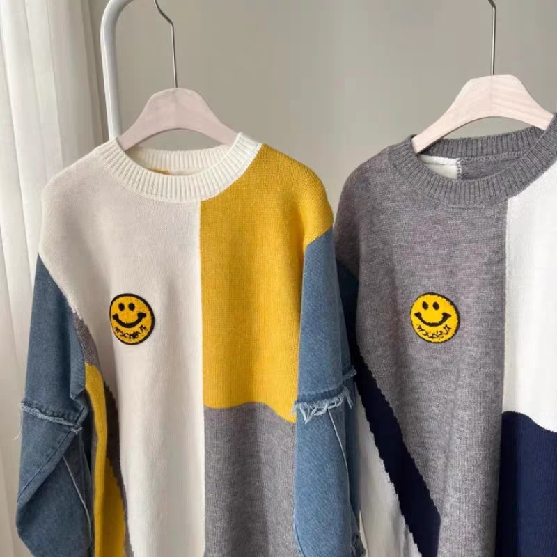 Seoul sweaters