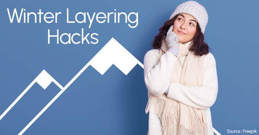 Winter Layering Hacks: Stylish Ways to Stay Warm and Chic