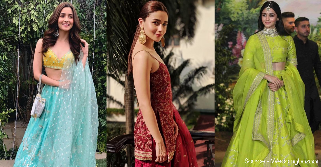 Get Inspired by Alia Bhatt's Outfits: Recreate Alia Bhatt's Looks With Easy Tips
