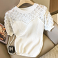 coco knitted top
