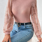 Nisa knitted Top