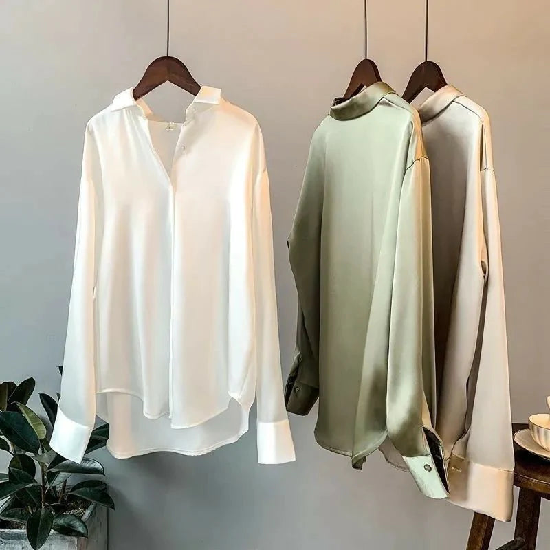 Hotan Silk Shirt